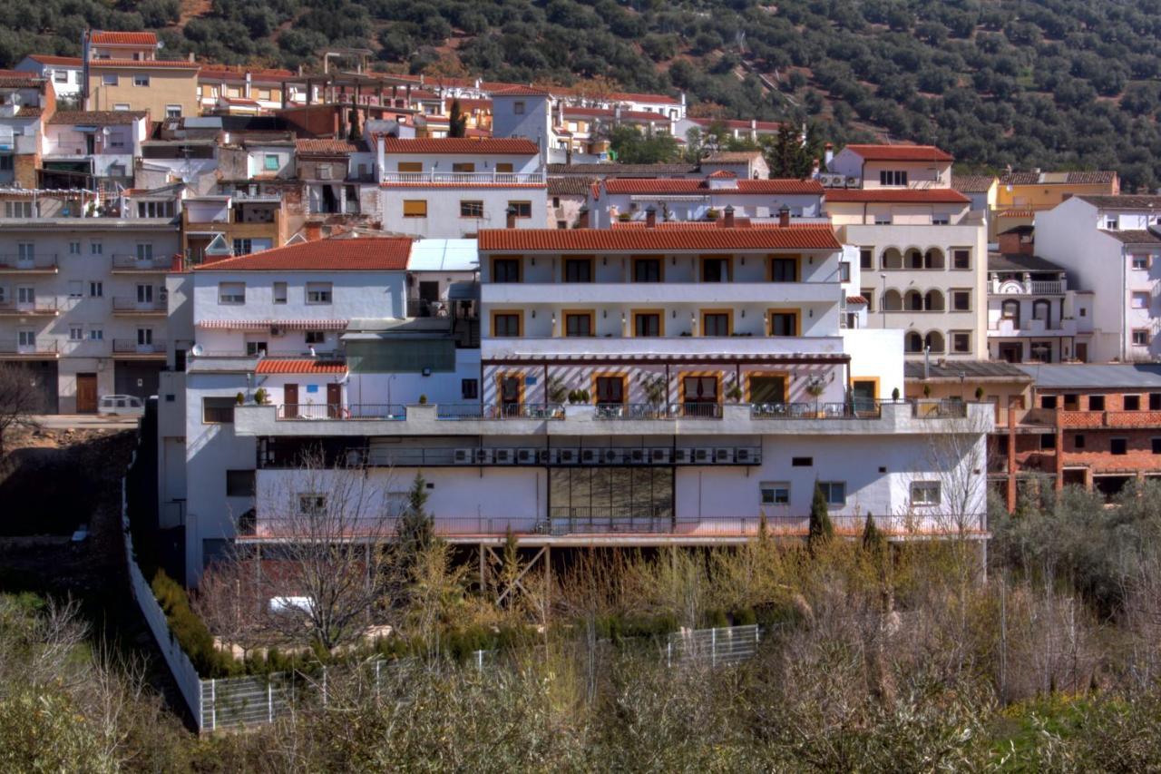 Hotel Avenida Beas de Segura Exterior photo