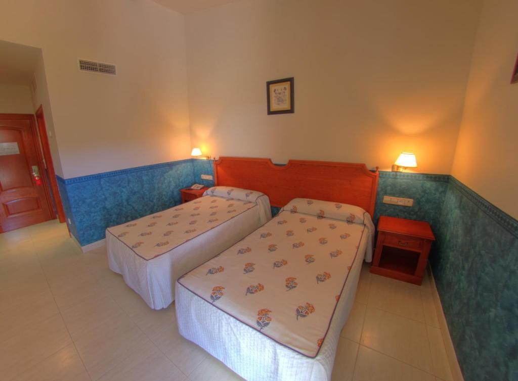 Hotel Avenida Beas de Segura Room photo